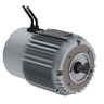 EC MOTOR 0.12 kW 10P 80 1Ph 220-277 V 50/60 Hz IC410 - TENV - B14T