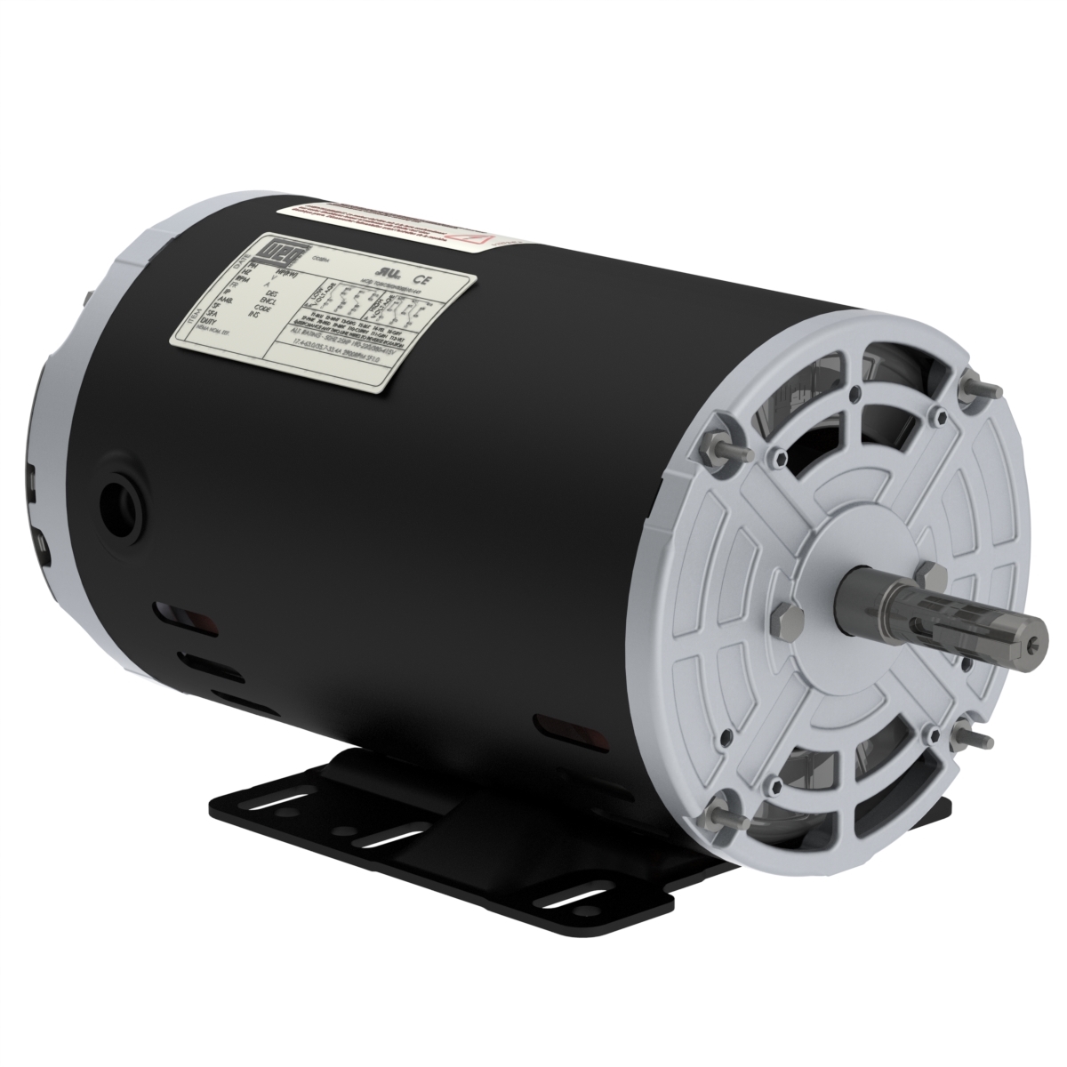 IEC Enclosed Motor Starter 2232 Overload Range Reset Pushbutton Only