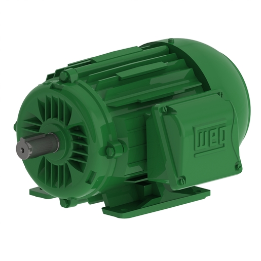 W22 IE3 Premium Efficiency 1.1 kW 2P 80 3Ph 220-230-240/380-400-415//460 V 50 Hz IC411 - TEFC - B3R(E)