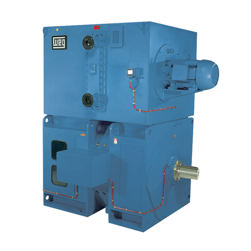 DC Motors Large DC Motors Electric Motors WEG