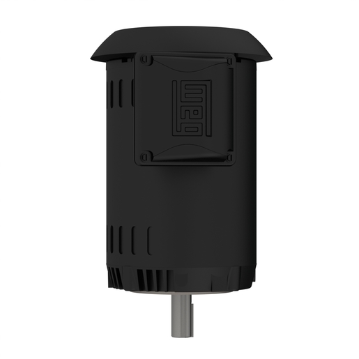 ROLLED STEEL NEMA Premium Efficiency 2 HP 4P 143/5TC 3Ph 230/460//190-220/380-415 V 60 Hz IC01 - ODP - Footless
