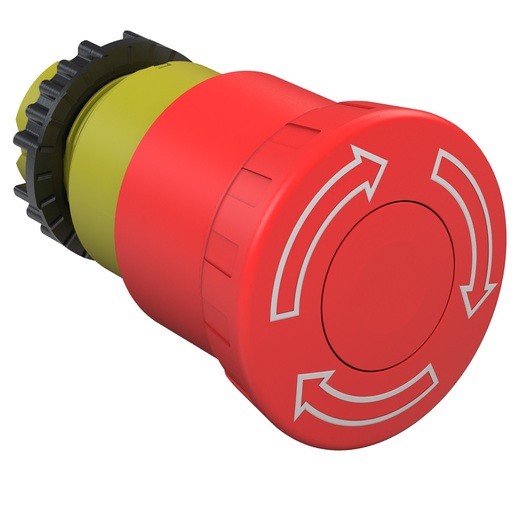PUSHBUTTON CSW-BESG-WH