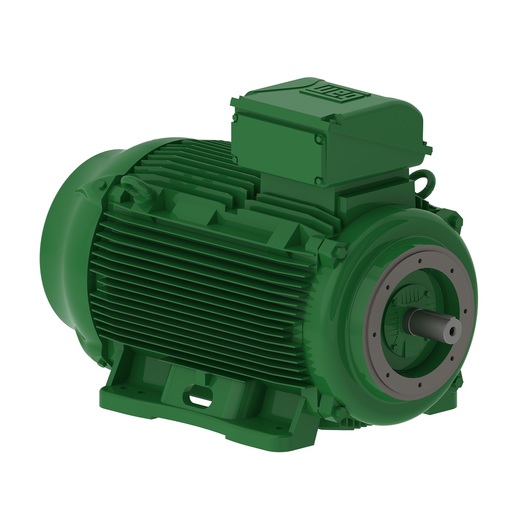 W22 IE4 110 kW 2P 315S/M 3Ph 400/690//460 V 50 Hz IC411 - TEFC - B34T