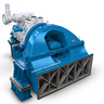 Steam Turbine - Reaction technology - Condensing - CT-A / CTE-A Line