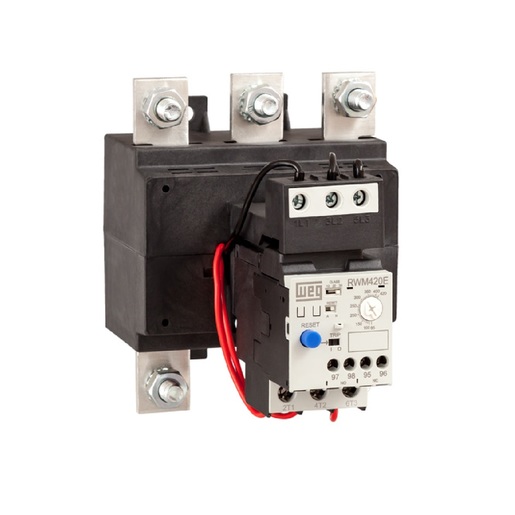 OVERLOAD RELAY RWM420E3A4U250 RW_E Solid state overload relays