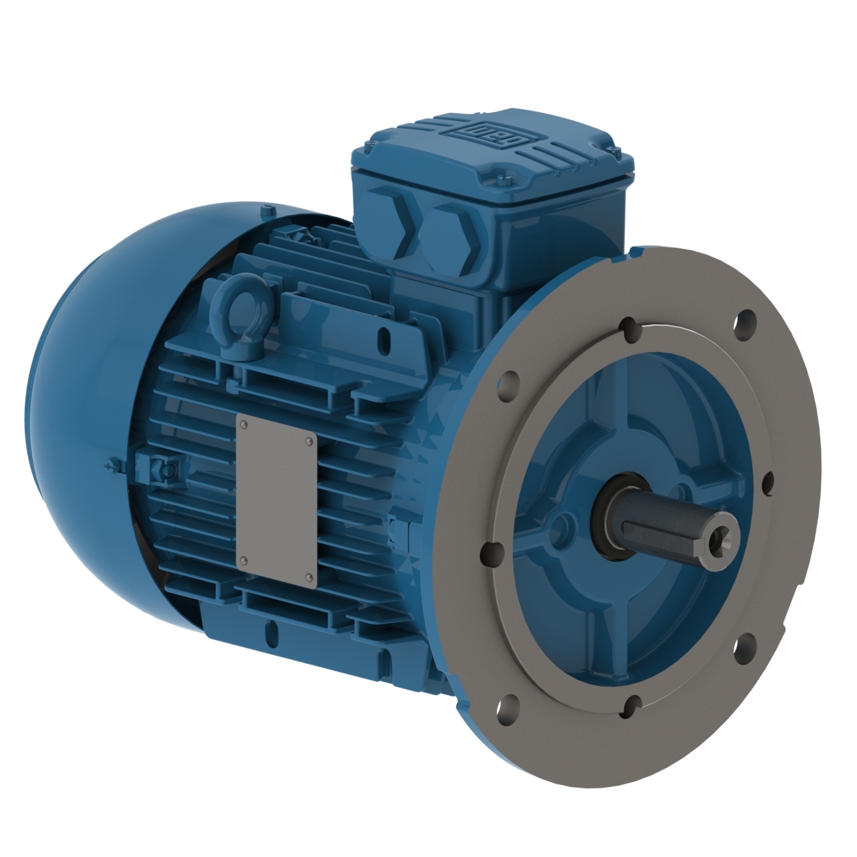 Multimounting IE3 4 kW 4P 112M 3Ph 380400415/660690//460 V 50 Hz