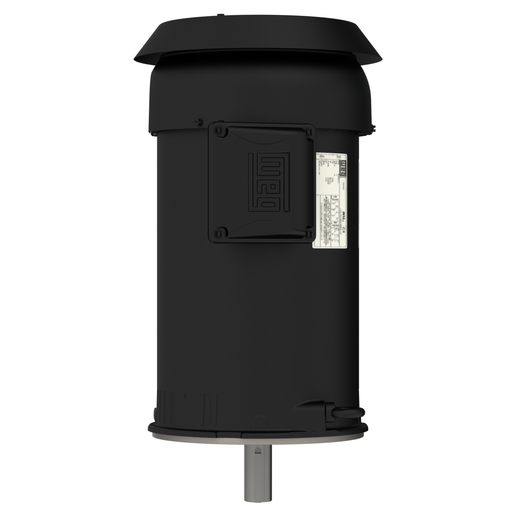 ROLLED STEEL NEMA Premium Efficiency 5 HP 2P 182/4JM 3F 230/460//190-220/380-415 V 60 Hz IC411 - TEFC - Sin pies