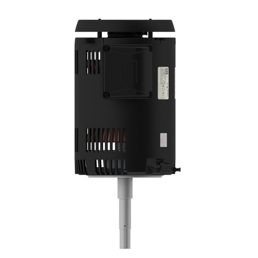 Rolled Steel JP Pump NEMA Premium Efficiency 25 HP 2P 254/6JP 3Ph 200/400 V 60 Hz IC01 - ODP - Footless