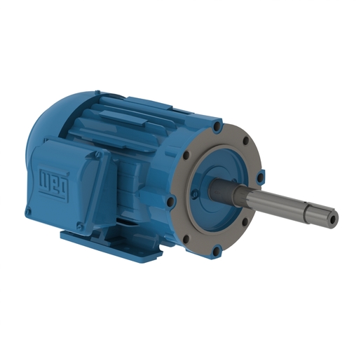 W22 Bomba Monobloco JP IR3 Premium 2 cv 4P L90S 3F 220/380/440 V 60 Hz IC411 - TFVE - B34D