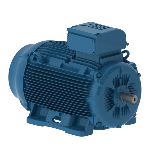 W22 Ie2 150 Kw 4p 315s M 3ph 380 415 660 460 V 50 Hz Ic411 Tefc B3t Tefc W22 Ie2 Cast Iron Frame General Purpose Ac Motors Iec Electric Motors Weg Products