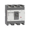 INTERRUPTOR AGW800N-DX500-3 500A 3 polos  45kA @ 380Vc.a.(IEC 60947-2) Fijo térmico y magnético.