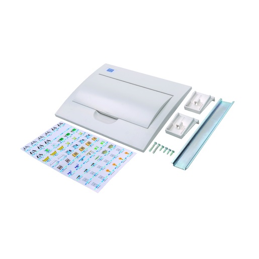 CAJA DISTRIBUCION QDW02-24-BEK