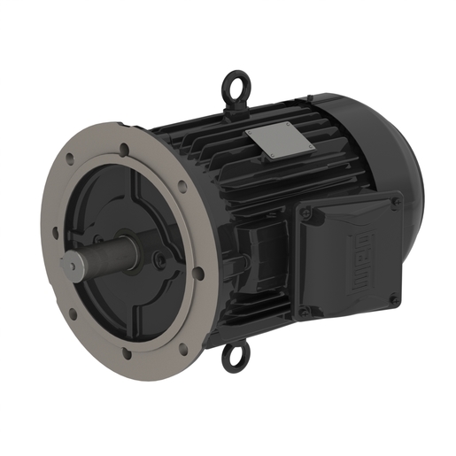 W22 IE2 5.5 kW 2P 112M 3Ph 400/690 V 50 Hz IC411 - TEFC - B5R(E)