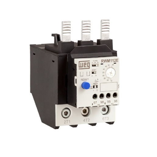 OVERLOAD RELAY RWM112E-3-A4U056