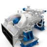 Steam Turbine - Reaction technology - Condensing - CT-A / CTE-A Line