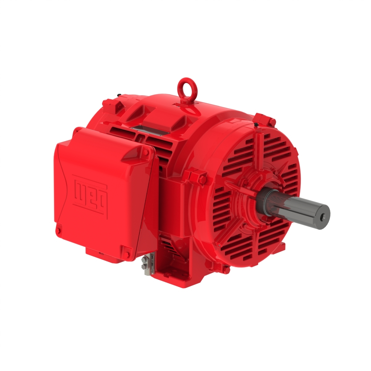 W40 High Efficiency 150 HP 2P 444/5TS 3Ph 380-400/440-460 ...