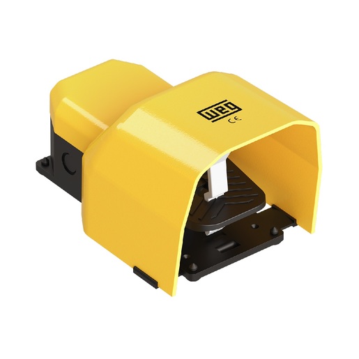 SAFETY FOOT SWITCH PISW-M2S11