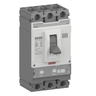 INTERRUPTOR ACW630H-ETS630-3 630A 3 Polos 85kA @ 380Vc.a.(IEC 60947-2) Electrónico