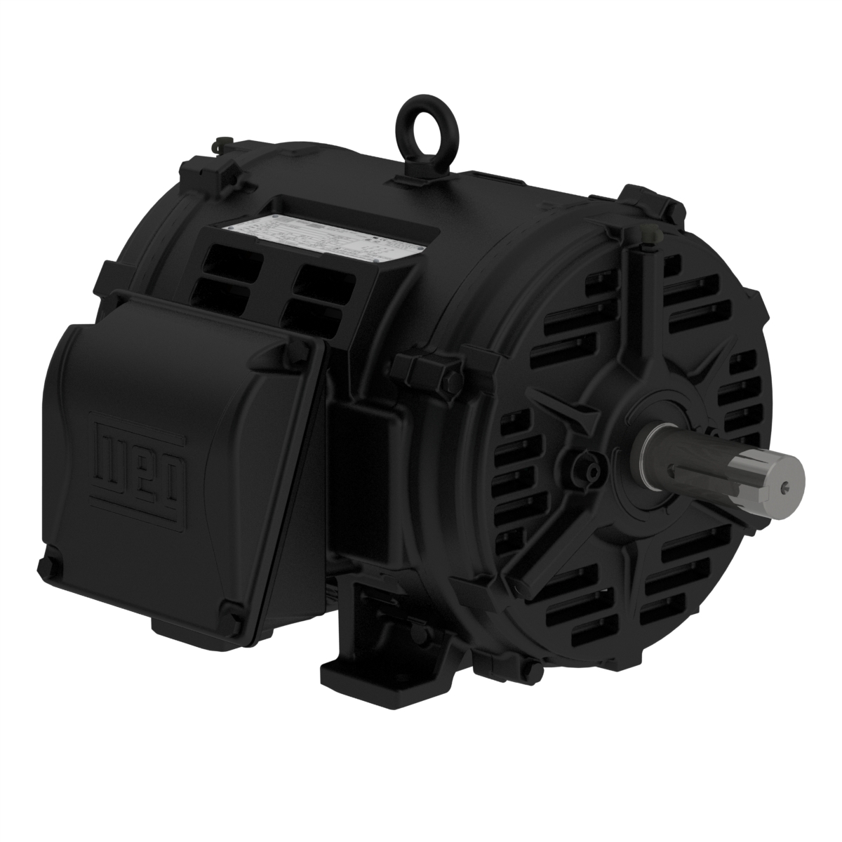 W40 NEMA Premium Efficiency 20 HP 4P 254/6T 3Ph 208230/460//380 V 60