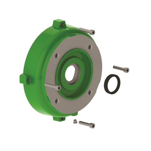 Flange FC-149 - General - Bearing 204 - V'Ring