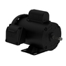 ROLLED STEEL 0.75 HP 4P 56 1Ph 115/208-230 V 60 Hz IC411 - TEFC - Foot-mounted