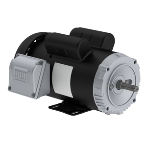 ROLLED STEEL 1.5 HP 2P 56C 1Ph 115/208-230 V 60 Hz IC411 - TEFC - Foot-mounted