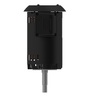 Rolled Steel JM Pump NEMA Premium Efficiency 1 HP 6P 143/5JM 3Ph 230/460//190-220/380-415 V 60 Hz IC01 - ODP - Footless