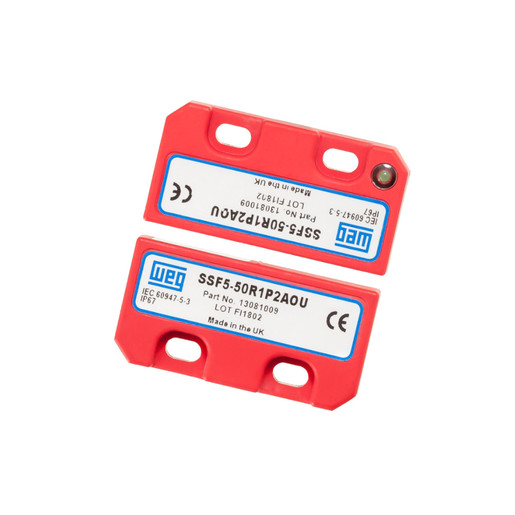 Magnetic Sensors with Safety Function - RFID Series