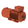 W22 IE3 330 kW 4P 355M/L 3F 480 V 60 Hz - B3T