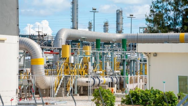 Refinaria de Alta Complexidade