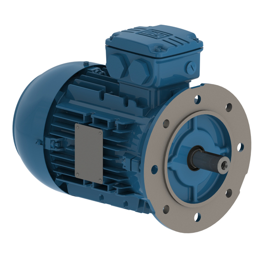 Modular Motor IE2 22 kW 4P 180M/L 3Ph 200/346/400/690//230/400 V 50 Hz