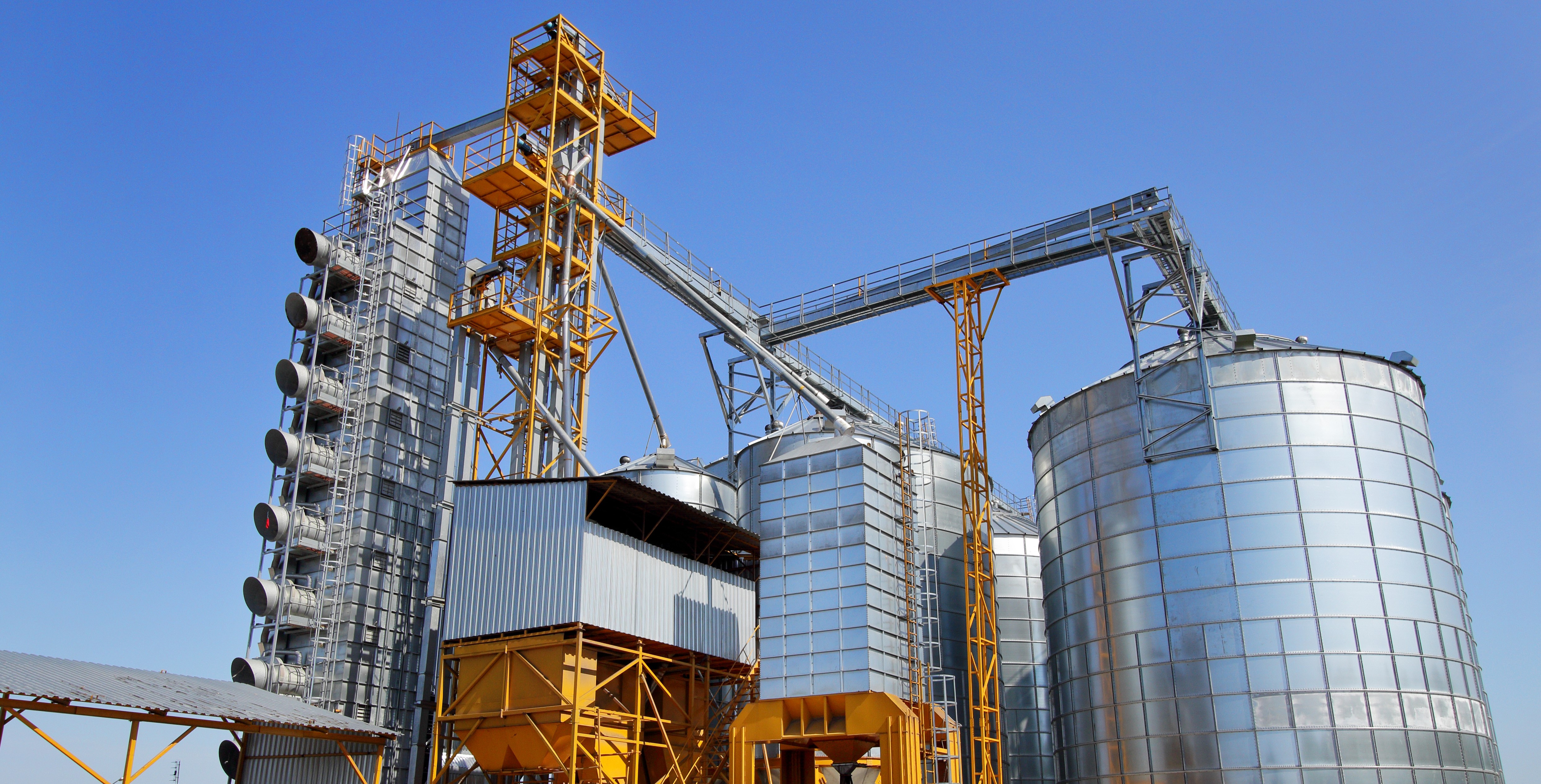 Pós-Colheita e Silos