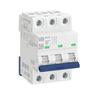 MINI CIRCUIT BREAKER MDWS-C16-3 Curve C 16A 3 poles