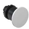 BOTON PULSADOR CSW-BC0-WH Hongo pulsador Incoloro/Blanco
