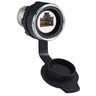 CONECTOR CSW-MCNRJ45M-P65