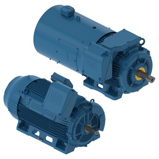 W22 and W50 High Speed