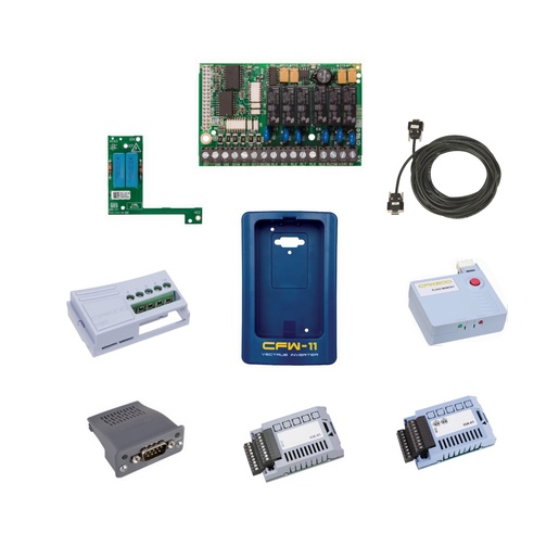 HMI FRAME KIT CFW500-RHMIF
