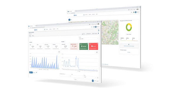WEG Energy Management - Tela