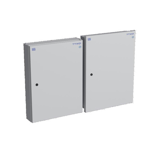 Caja de distribuición TTW-QD0