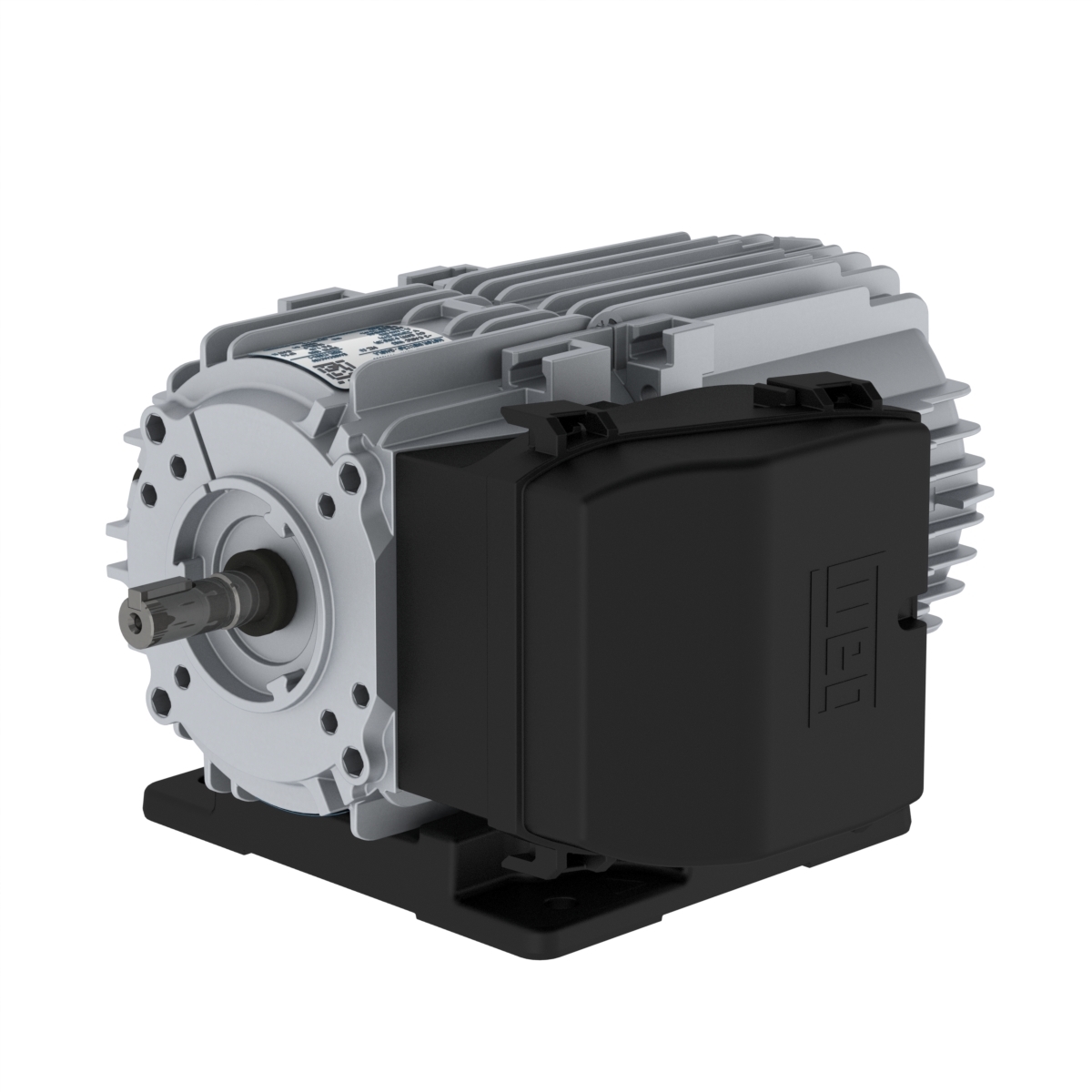 W12 IE1 0.25 HP 2P W63 3Ph 220/380 V 50 Hz IC411 - TEFC
