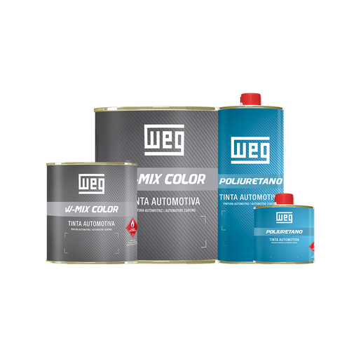 LP W-MIX URETHANE SD 513 RUBI | 900 ml