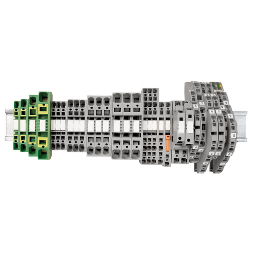 Conexões Elétricas - Bornes