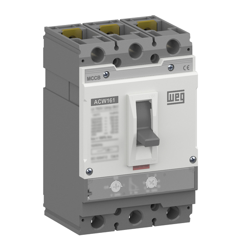 CIRCUIT BREAKER ACW161V-ETS160-3 160A 3 Poles 150kA @ 380/415Va.c.(IEC 60947-2) Electronic