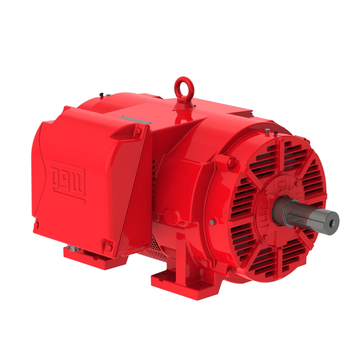 W40 High Efficiency 350 Hp 4p 447 9ts 3ph 460 V 60 Hz Ic01
