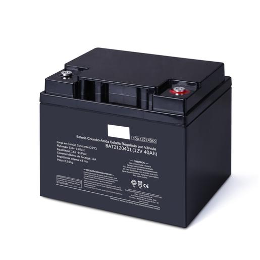 Bateria selada VRLA 12 V 40 Ah