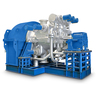 Steam Turbine - Reaction technology - Condensing - CT / CTE Line
