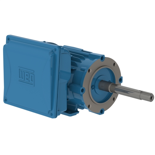 W22 JP Pump 3 HP 2P 143/5JP 1Ph 208-230/460 V 60 Hz IC411 - TEFC - Foot-mounted