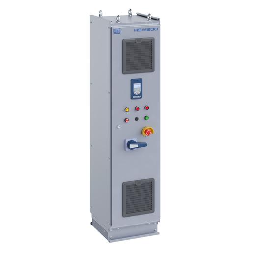 Mounted Panel Soft-Starter ASW900 Series