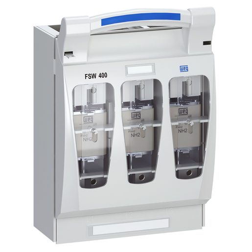 DISCONNECTOR SWITCH FUSE FSW400-3