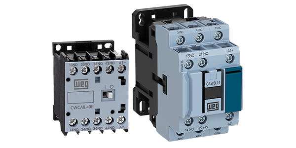 Mini Interruptor termomagnético MBWC20 WEG